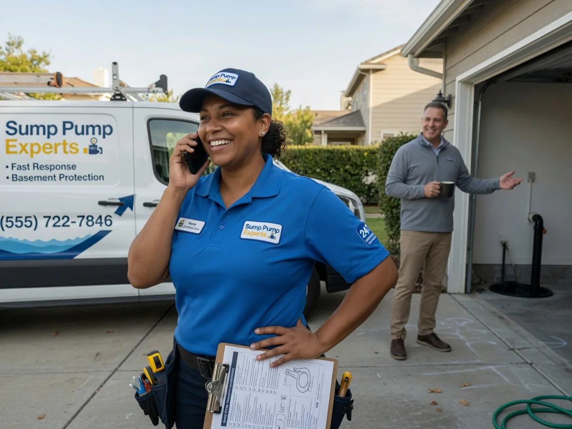 Sump Pump Repair Gantt, SC FAQs